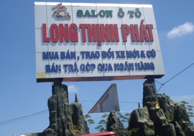 Thị trường ôtô cũ tấp nập trở lại sau đợt dịch thứ 2