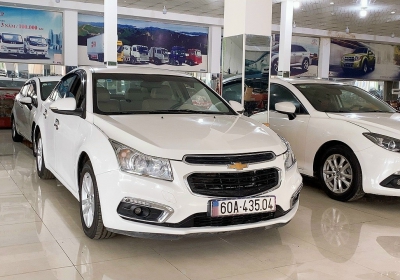 Tình hình xe cũ năm 2022 trở nên sôi động trở lại